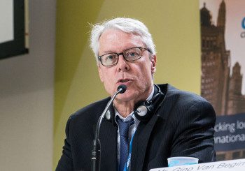 Mayor Frank Cownie COP21