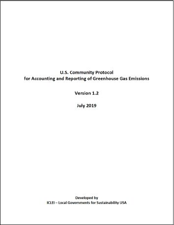 U.S. Community Protocol | ICLEI USA