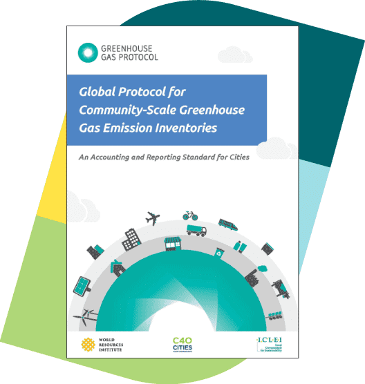 International GHG calculating methodology standards - HPBS