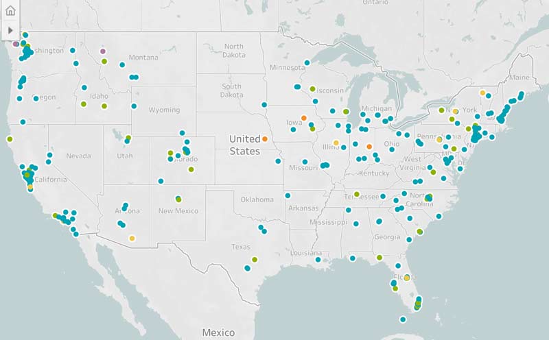 Network | ICLEI USA