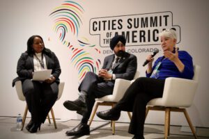 Cities Forward Launch Event