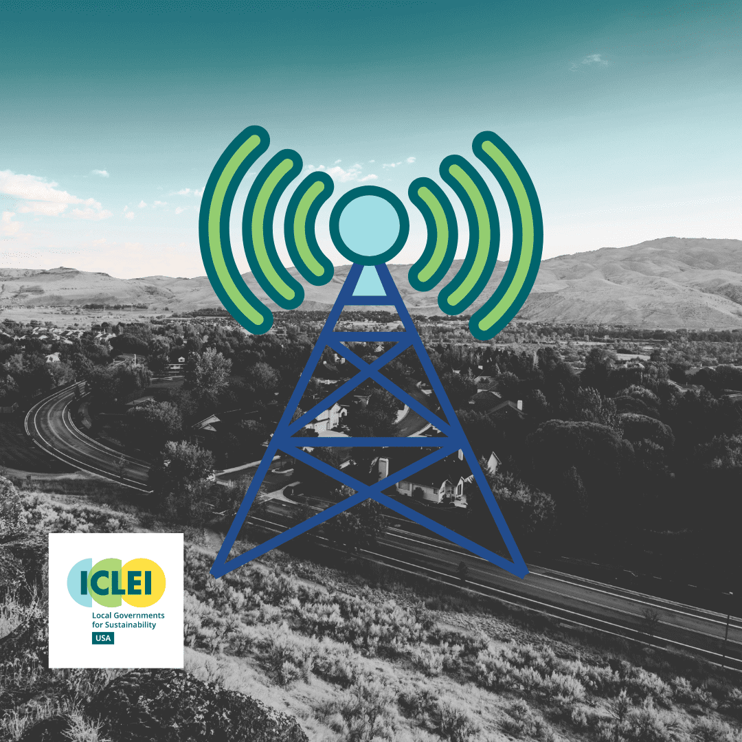 ICLEI 101: Getting to Know Your Network