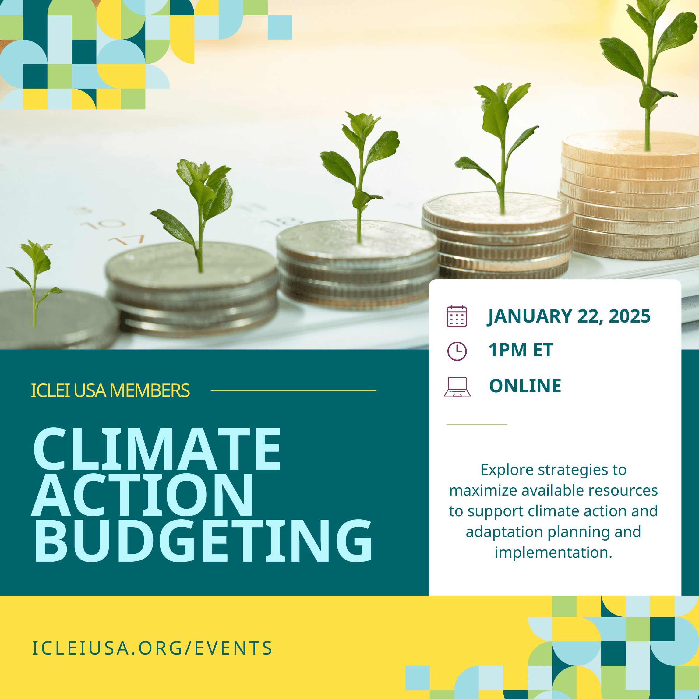 Climate Action Budgeting 