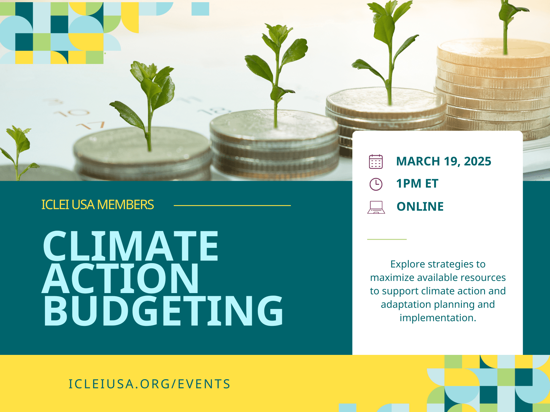 Climate Action Budgeting 