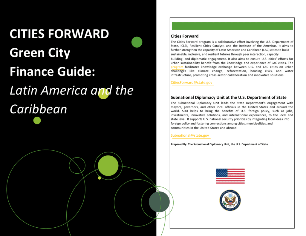 Introduction To Clearpath 2 0 A Global Framework For U S Sustainable