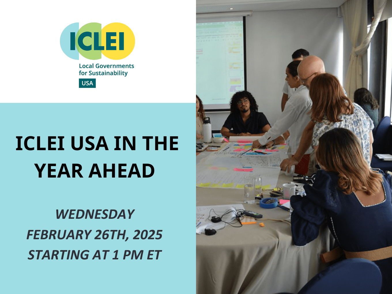 ICLEI USA in the Year Ahead